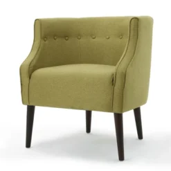 Brandi Upholstered Club Chair - Christopher Knight Home 15 Brandi Upholstered Club Chair - Christopher Knight Home -Christopher Knight Home GUEST a92beb29 cfba 4806 b96e 097e9cef8c72