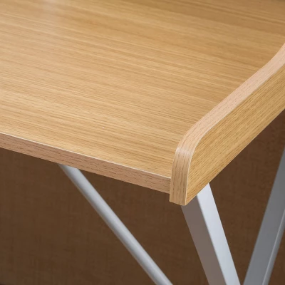 Aalto Computer Desk White - Christopher Knight Home 6 Aalto Computer Desk White - Christopher Knight Home - Image 4