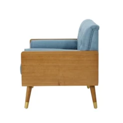 Frankie Mid Century Modern Club Chair - Christopher Knight Home -Christopher Knight Home GUEST abad0daa 6029 4ef2 826e 05c29287ccf7