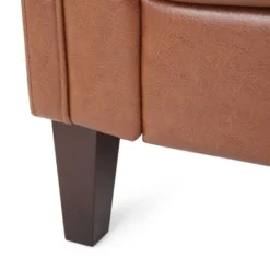 Pondway Contemporary Faux Leather Tufted 3 Seater Sofa - Christopher Knight Home 19 Pondway Contemporary Faux Leather Tufted 3 Seater Sofa - Christopher Knight Home -Christopher Knight Home GUEST aca2d97f 069a 4f4d 8d60 cdf071f74865