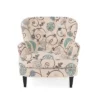 Tafton Floral Club Accent Chair - Christopher Knight Home -Christopher Knight Home GUEST ad6c8fa0 ce24 47c4 93ea 9c5c32892ca1