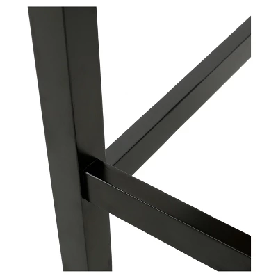 Set Of 2 26" Lopez Fabric Counter Height Barstools - Christopher Knight Home 5 Set Of 2 26" Lopez Fabric Counter Height Barstools - Christopher Knight Home - Image 3