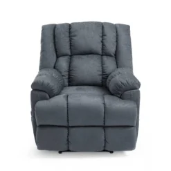 Coosa Contemporary Pillow Tufted Massage Recliner - Christopher Knight Home -Christopher Knight Home GUEST af7793bd 5357 4da2 9c7e 8d8f061a686e