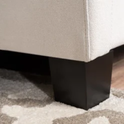 Queen Costello Upholstered Bed Set - Christopher Knight Home -Christopher Knight Home GUEST b22aa676 9eb9 4d84 a7e5 11a809bb60e6