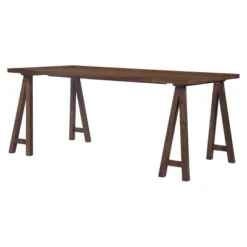 71" Sabine Rectangular Farmhouse Wood Dining Table - Christopher Knight Home 11 71" Sabine Rectangular Farmhouse Wood Dining Table - Christopher Knight Home -Christopher Knight Home GUEST b2a29e21 c706 46c8 a6b7 c37c6bea5570