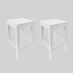 Set Of 2 Maybelle Farmhouse Wooden Counter Height Barstools - Christopher Knight Home 13 Set Of 2 Maybelle Farmhouse Wooden Counter Height Barstools - Christopher Knight Home -Christopher Knight Home GUEST b3c6765d 7981 46ca 863e 81f370ed558b