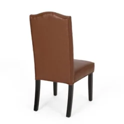 2pk Harriet Contemporary Tufted Dining Chairs - Christopher Knight Home -Christopher Knight Home GUEST b6ec5e88 e819 4ed5 ac13 2fb00bbac26d