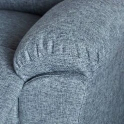 Kearney Traditional Glider Recliner With Pillow Top Arms Navy Blue Tweed - Christopher Knight Home -Christopher Knight Home GUEST b86285bf d377 46c1 bf45 552549c3f381