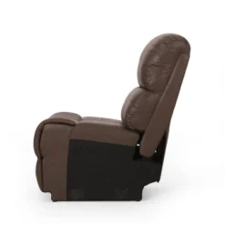 Meridan Contemporary Upholstered Theater Seating Reclining Sofa - Christopher Knight Home -Christopher Knight Home GUEST b96b1ff7 97b3 406e b2fa 255d00cf90d2