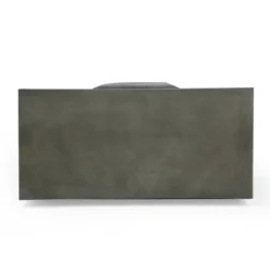 Wolfe Handcrafted Boho Mango Wood 3 Drawer Cabinet Gray/Natural - Christopher Knight Home -Christopher Knight Home GUEST ba6a1d95 3369 42ae 8558 ccfc3a9e68b2