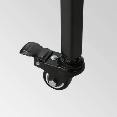 Gerard Industrial Wooden Bar Cart - Christopher Knight Home 5 Gerard Industrial Wooden Bar Cart - Christopher Knight Home - Image 3