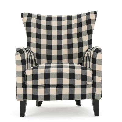 Arabella Farmhouse Armchair - Christopher Knight Home 11 Arabella Farmhouse Armchair - Christopher Knight Home - Image 9
