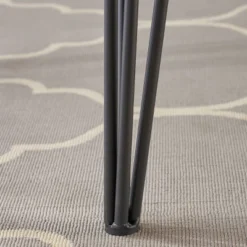 70.5" Chana Industrial Live Edge Rectangular Dining Table Natural - Christopher Knight Home 7 70.5" Chana Industrial Live Edge Rectangular Dining Table Natural - Christopher Knight Home -Christopher Knight Home GUEST bd870ebc b676 4b00 883a fad68d032944