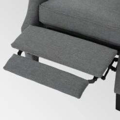 Set Of 2 Wescott Contemporary Fabric Recliners - Christopher Knight Home -Christopher Knight Home GUEST be043c0c eb51 4613 a3c3 888ec72bc99f