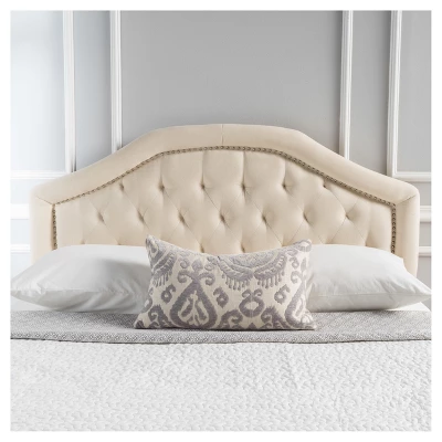 Killian Upholstered Headboard Full/Queen - Christopher Knight Home 3 Killian Upholstered Headboard Full/Queen - Christopher Knight Home