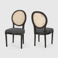 Set Of 2 Govan Wooden Dining Chairs - Christopher Knight Home 12 Set Of 2 Govan Wooden Dining Chairs - Christopher Knight Home -Christopher Knight Home GUEST c18319fd 2bf9 4ea8 a854 adaf2029589f