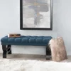 Scarlette Tufted Ottoman Bench - Christopher Knight Home -Christopher Knight Home GUEST c1b84c1e 72c4 41df 83ab 09460ab3412e