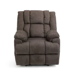 Coosa Contemporary Pillow Tufted Massage Recliner - Christopher Knight Home -Christopher Knight Home GUEST c1cf2fa7 b410 4881 83f4 6d7dea6c711b