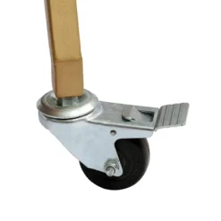 Chaves Handcrafted Modern Glam Marble Bar Cart Gold/White - Christopher Knight Home -Christopher Knight Home GUEST c3dc6641 6183 48f6 8a44 fbf25460b681