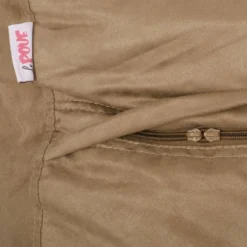 6.5' Inkom Modern Microfiber Pastel Bean Bag - Christopher Knight Home -Christopher Knight Home GUEST c5c463b6 c1ad 47d9 b0a4 89e1e6ac25a0