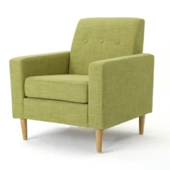 Sawyer Mid Century Modern Club Chair - Christopher Knight Home 13 Sawyer Mid Century Modern Club Chair - Christopher Knight Home -Christopher Knight Home GUEST c61b14c4 be5f 455f acbf e8518970341f