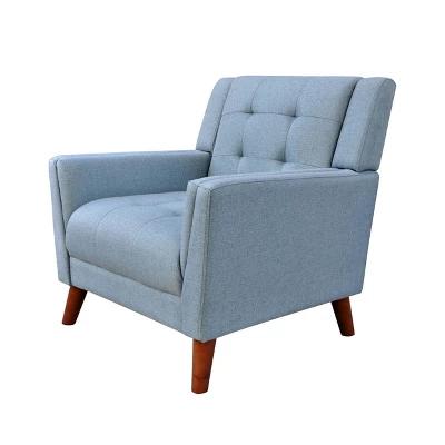 Candace Mid-Century Modern Armchair - Christopher Knight Home 8 Candace Mid-Century Modern Armchair - Christopher Knight Home - Image 6
