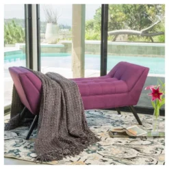 Demi Tufted Bench - Christopher Knight Home 10 Demi Tufted Bench - Christopher Knight Home -Christopher Knight Home GUEST c6f95009 b924 4197 9503 4517c3fe66d6