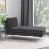 Beamon Contemporary Fabric Chaise Lounge - Christopher Knight Home -Christopher Knight Home GUEST c94c6ffc 12a2 4bff aa81 a650e9b0f36c