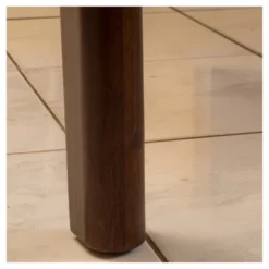 Greenway Dining Table - Mahogany - Christopher Knight Home -Christopher Knight Home GUEST cabbe897 43a9 4754 9f61 88a53a8c6a05