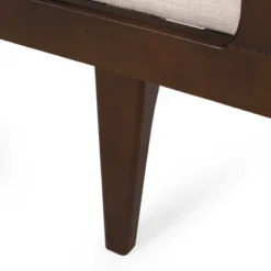 Rayle Contemporary Tufted Chaise Lounge With Rolled Accent Pillows - Christopher Knight Home 18 Rayle Contemporary Tufted Chaise Lounge With Rolled Accent Pillows - Christopher Knight Home -Christopher Knight Home GUEST cbcb1008 73c8 497d a427 ee14f31c5f13