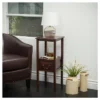 Rivera Acacia Wood Accent Table - Christopher Knight Home -Christopher Knight Home GUEST cff9fb7f c997 46b9 bbd2 f817826ab9b0