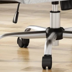 Johnson Mid Century Modern Home Office Chair - Christopher Knight Home -Christopher Knight Home GUEST d09232f6 6d50 411b ba47 ea50189a2b0a