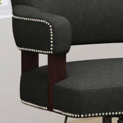 Bonaparte Traditional Home Office Chair - Christopher Knight Home -Christopher Knight Home GUEST d11e90e0 b0ac 473a 97f9 a14cb8a40995