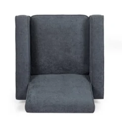Helmville Contemporary Upholstered Club Chair - Christopher Knight Home -Christopher Knight Home GUEST d1762cc3 4944 4070 a85a dcc1af3a29a4