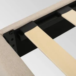 Eveleth Contemporary Low Profile Platform Bed - Christopher Knight Home 12 Eveleth Contemporary Low Profile Platform Bed - Christopher Knight Home -Christopher Knight Home GUEST d43f4c6f 44ea 4ab2 8867 164827500f86