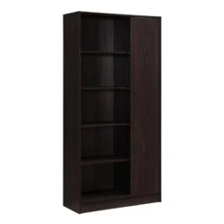 Amelia 64.8" Mid Century Bookcase - Christopher Knight Home -Christopher Knight Home GUEST d5033a46 74b1 48ad ba0c f084d1e32c59