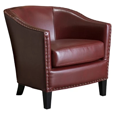 Austin Club Chair - Christopher Knight Home 9 Austin Club Chair - Christopher Knight Home - Image 7