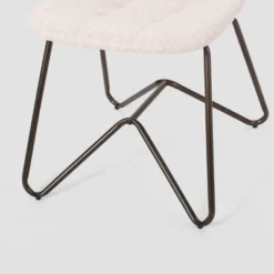 Set Of 2 Norwood Contemporary Dining Chair - Christopher Knight Home -Christopher Knight Home GUEST d663b137 449f 407a 9f29 0b2baa05b6cf