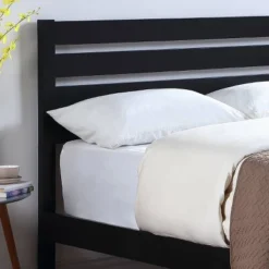 Queen Guilford Contemporary Bed - Christopher Knight Home -Christopher Knight Home GUEST d7088c7e 7c3e 4158 b5f4 d95e31e9e633