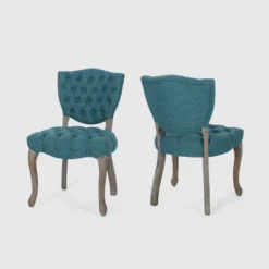 Set Of 2 Crosswind Tufted Dining Chair - Christopher Knight Home 19 Set Of 2 Crosswind Tufted Dining Chair - Christopher Knight Home -Christopher Knight Home GUEST d71453d0 5381 4a2d a20e a73ab614ee5e