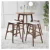 5pc Emmaline 42" Dining Set - Christopher Knight Home -Christopher Knight Home GUEST d8a267c2 fcd2 4128 ba89 dd5bb66c9601