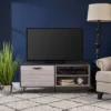 Veda Mid Century Modern TV Stand For TVs Up To 48" Gray - Christopher Knight Home 1 Veda Mid Century Modern TV Stand For TVs Up To 48" Gray - Christopher Knight Home -Christopher Knight Home GUEST d9ff1947 fe81 49fc b82f 5797ec57adfc