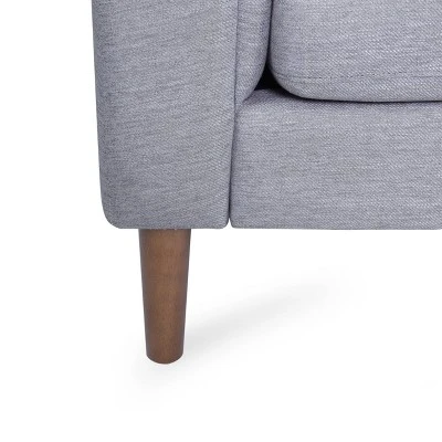 Ansonia Contemporary Sofa - Christopher Knight Home 10 Ansonia Contemporary Sofa - Christopher Knight Home - Image 8