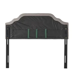 Full/Queen Silas Studded Headboard - Christopher Knight Home -Christopher Knight Home GUEST dcbfbf47 6949 4833 a4ac 5234daa9b8bb