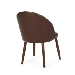 2pk Cullimore Contemporary Channel Stitch Dining Chairs - Christopher Knight Home -Christopher Knight Home GUEST dcc60ae9 c22b 46e3 9f5f 75a37d2e0caa