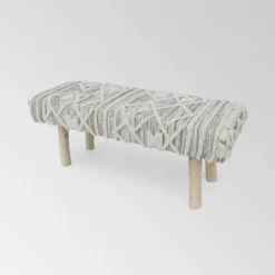 Laveta Boho Rectangular Bench - Christopher Knight Home -Christopher Knight Home GUEST de9d6e1d 0d4d 4260 baef def801721dbb