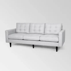 Adderbury Contemporary Tufted Sofa - Christopher Knight Home -Christopher Knight Home GUEST e0d3f9e6 ae88 41e9 9db5 63561d0542b6