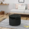 Tiernan Glam Velvet Tufted Ottoman - Christopher Knight Home 2 Tiernan Glam Velvet Tufted Ottoman - Christopher Knight Home -Christopher Knight Home GUEST e1516383 ffcc 4ff7 ad27 81cadf9f9db8