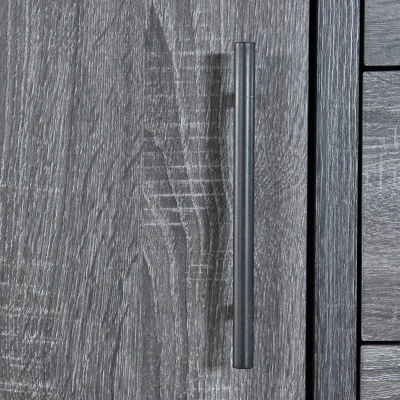 Hulbert Modern Industrial Sideboard - Christopher Knight Home 11 Hulbert Modern Industrial Sideboard - Christopher Knight Home - Image 9