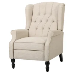 Walter Recliner Club Chair - Christopher Knight Home -Christopher Knight Home GUEST e4055550 d56d 4788 aa18 1fdb7eb6cb66